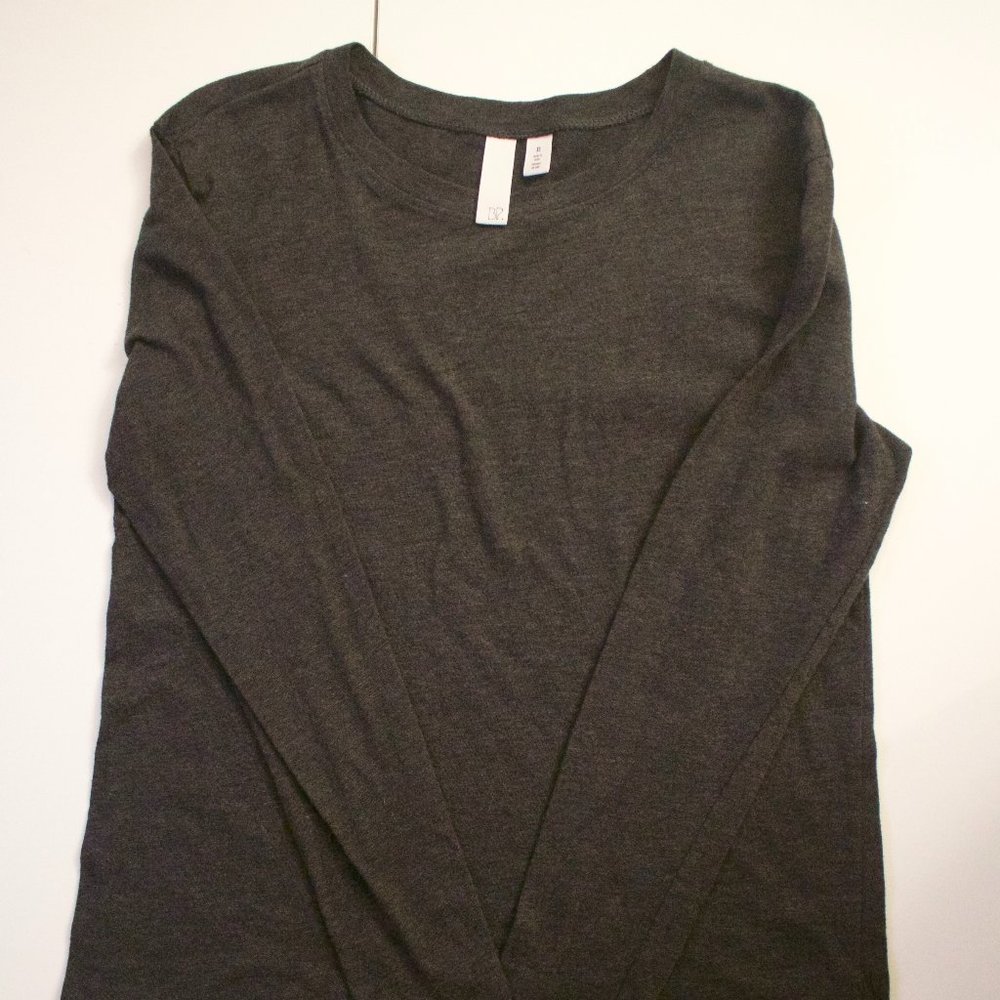 Gray Long Sleeve